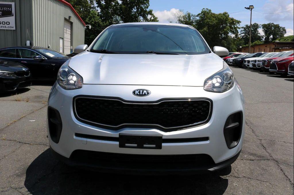 used 2020 Kia Sportage car, priced at $10,977