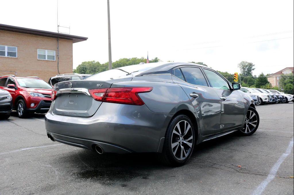 used 2017 Nissan Maxima car, priced at $11,777