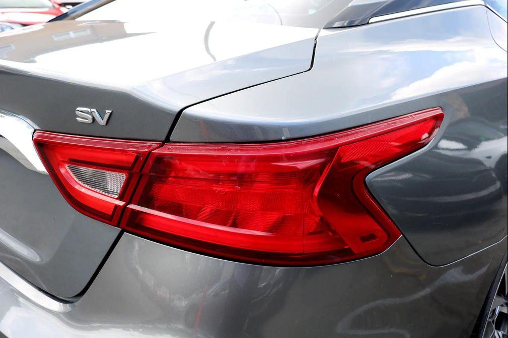 used 2017 Nissan Maxima car, priced at $11,777