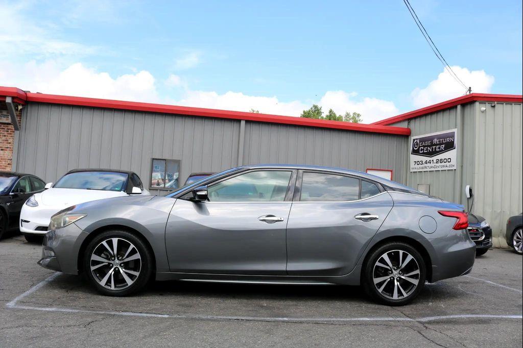 used 2017 Nissan Maxima car, priced at $11,777
