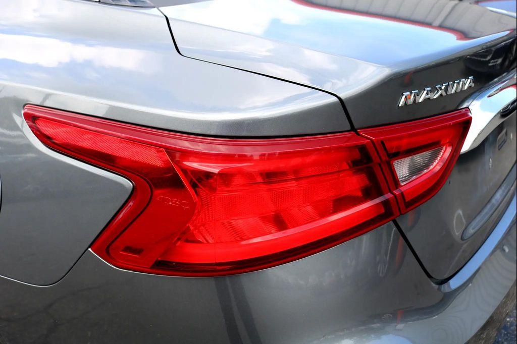 used 2017 Nissan Maxima car, priced at $11,777