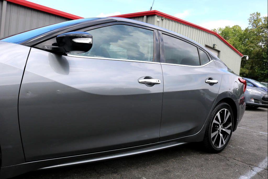 used 2017 Nissan Maxima car, priced at $11,777