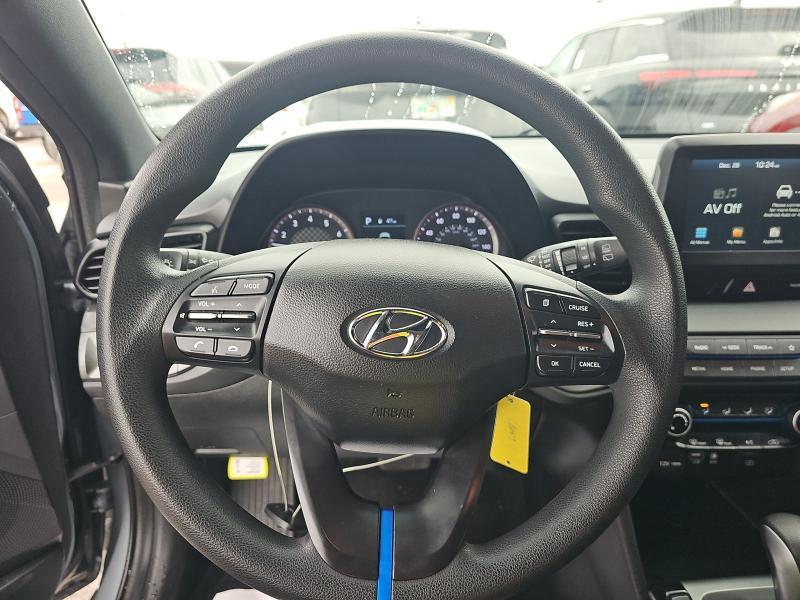 used 2020 Hyundai Veloster car, priced at $11,977