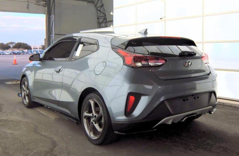 used 2020 Hyundai Veloster car, priced at $11,977