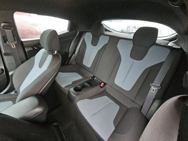 used 2020 Hyundai Veloster car, priced at $11,977
