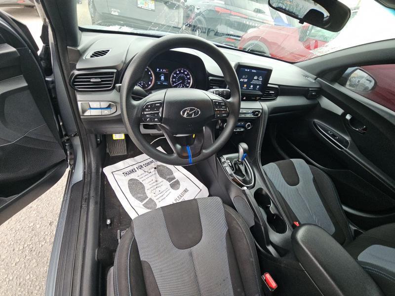 used 2020 Hyundai Veloster car, priced at $11,977