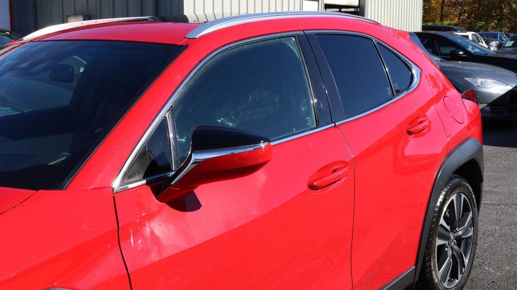 used 2022 Lexus UX 200 car, priced at $21,700