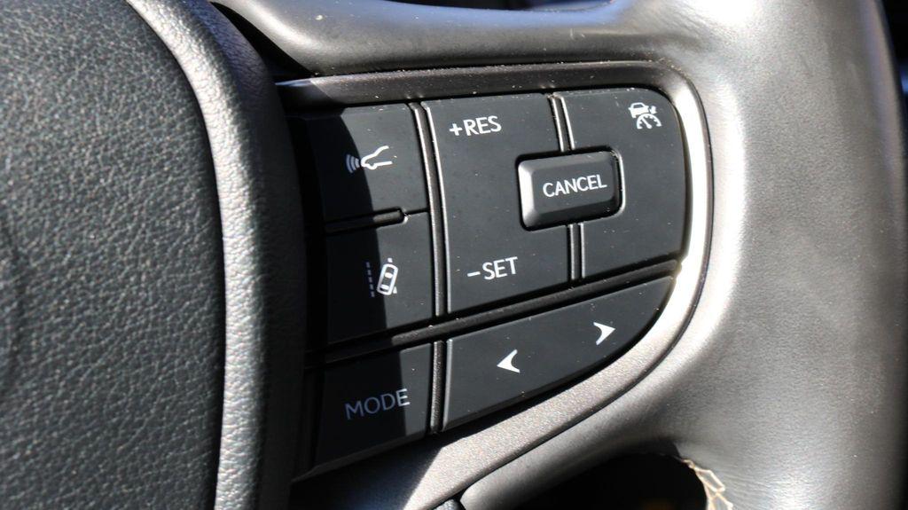 used 2022 Lexus UX 200 car, priced at $21,700