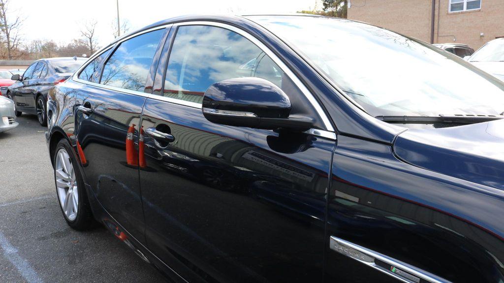 used 2016 Jaguar XJ car, priced at $13,977