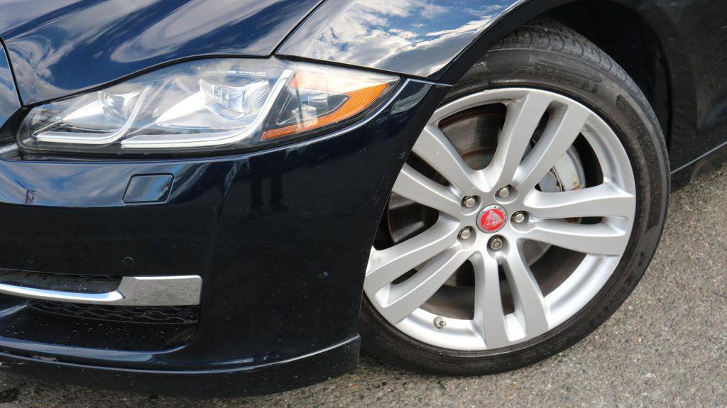 used 2016 Jaguar XJ car, priced at $13,977