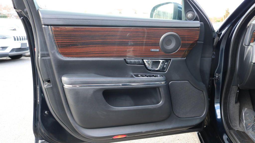 used 2016 Jaguar XJ car, priced at $13,977