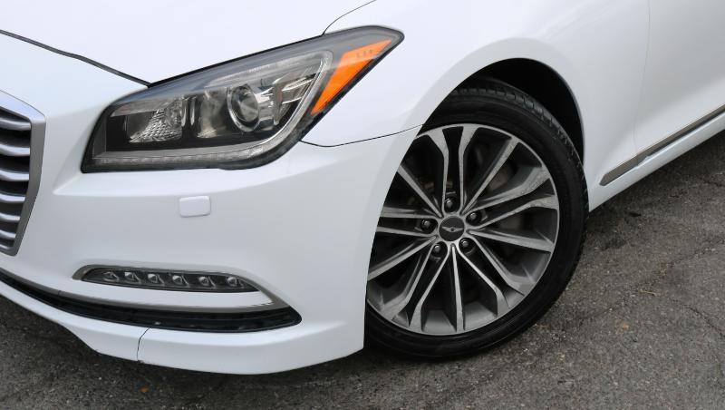 used 2016 Hyundai Genesis car, priced at $13,877