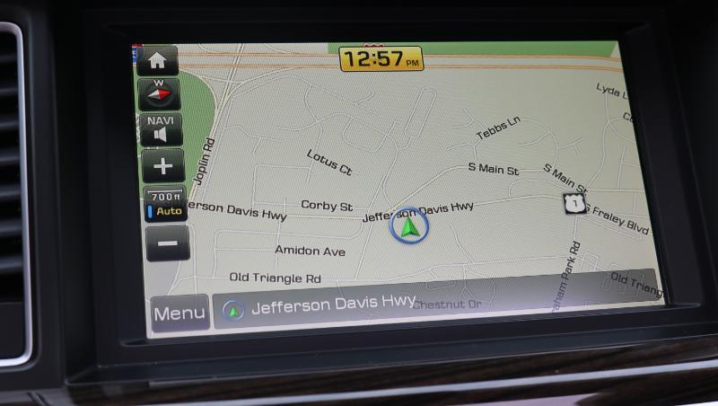 used 2016 Hyundai Genesis car, priced at $13,877