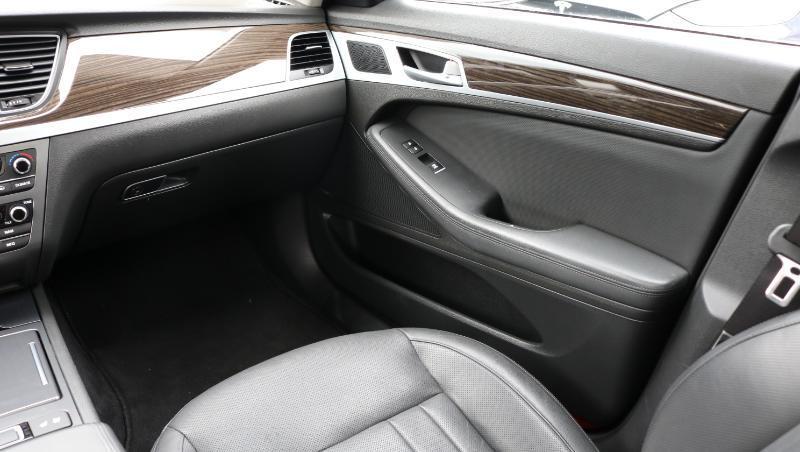 used 2016 Hyundai Genesis car, priced at $13,877