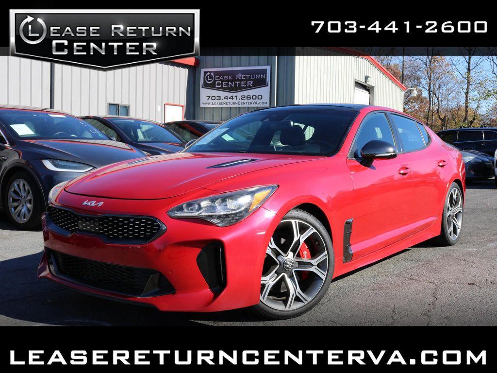 used 2019 Kia Stinger car, priced at $24,777