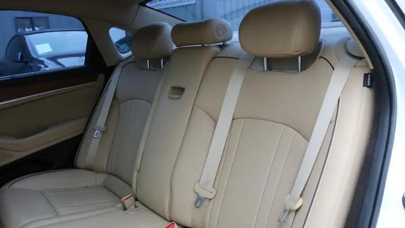 used 2018 Genesis G80 car, priced at $15,777