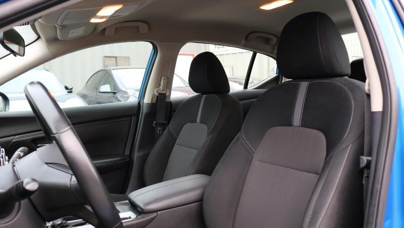 used 2022 Nissan Sentra car, priced at $12,977