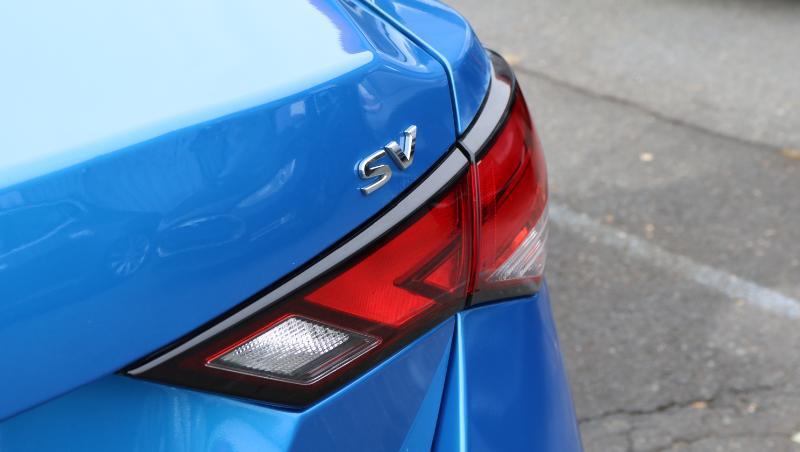 used 2022 Nissan Sentra car, priced at $12,977