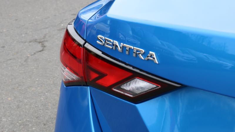 used 2022 Nissan Sentra car, priced at $12,977