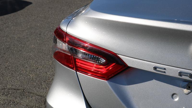 used 2021 Toyota Camry car, priced at $16,877