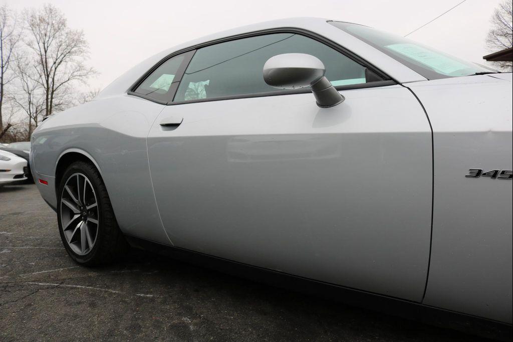 used 2023 Dodge Challenger car, priced at $27,453