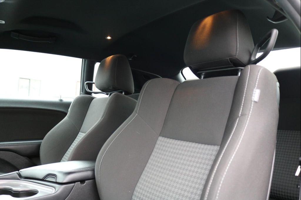 used 2023 Dodge Challenger car, priced at $27,453