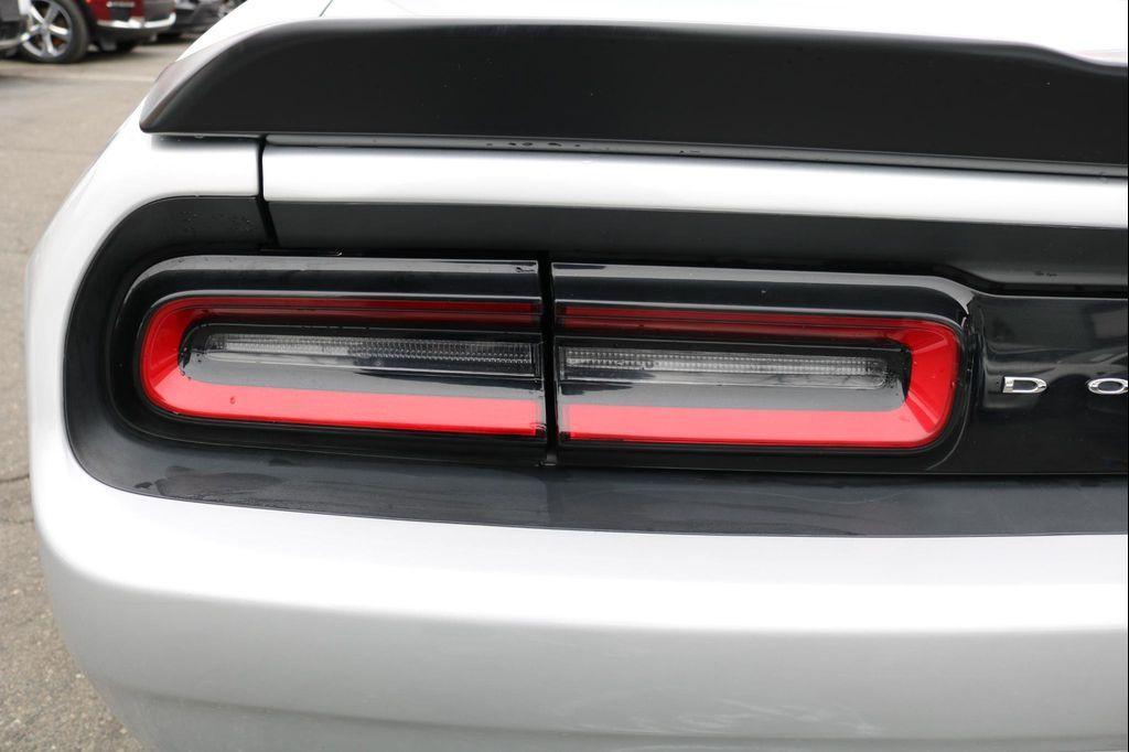 used 2023 Dodge Challenger car, priced at $27,453