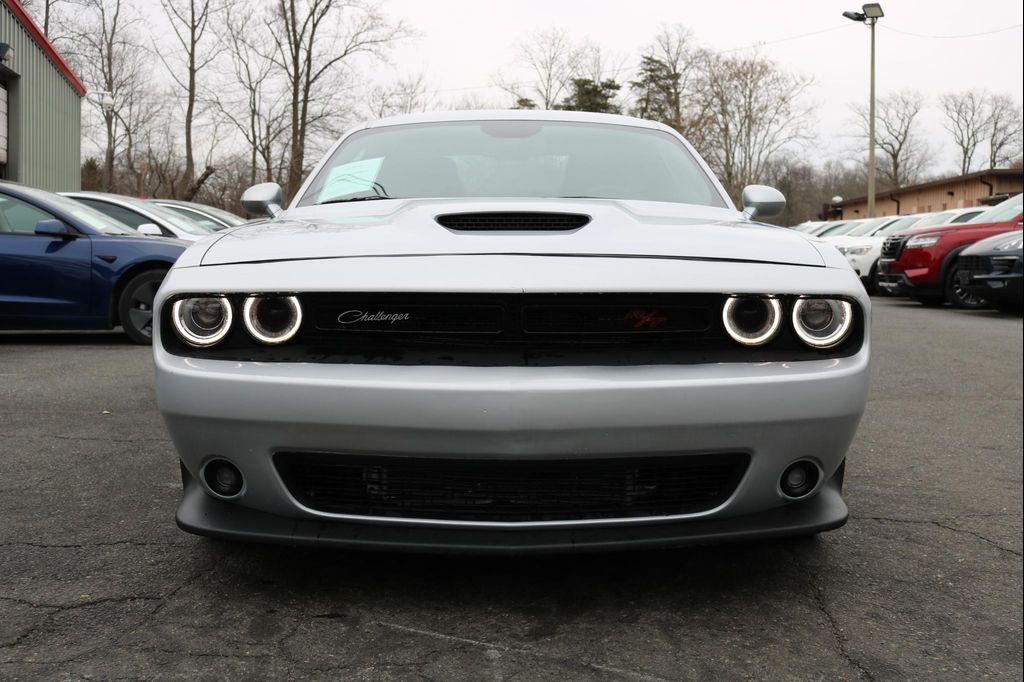 used 2023 Dodge Challenger car, priced at $27,453
