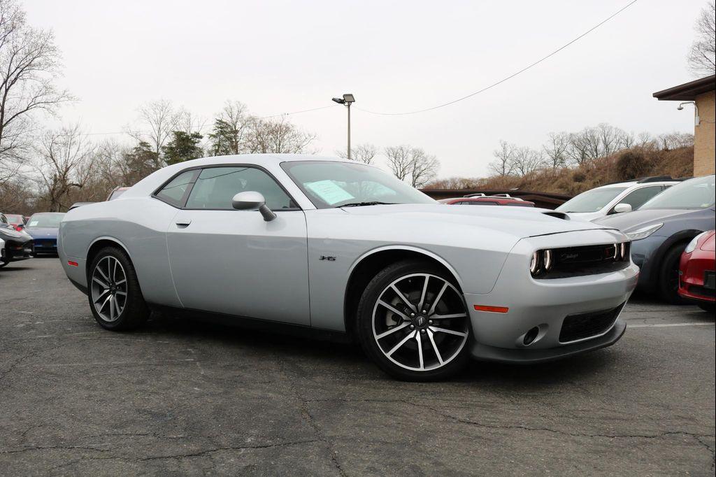 used 2023 Dodge Challenger car, priced at $27,453