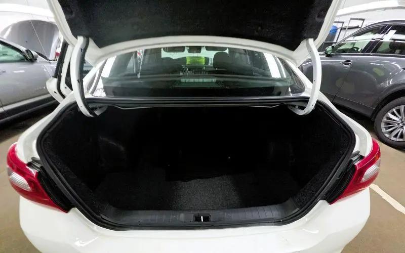 used 2018 Nissan Altima car, priced at $9,877