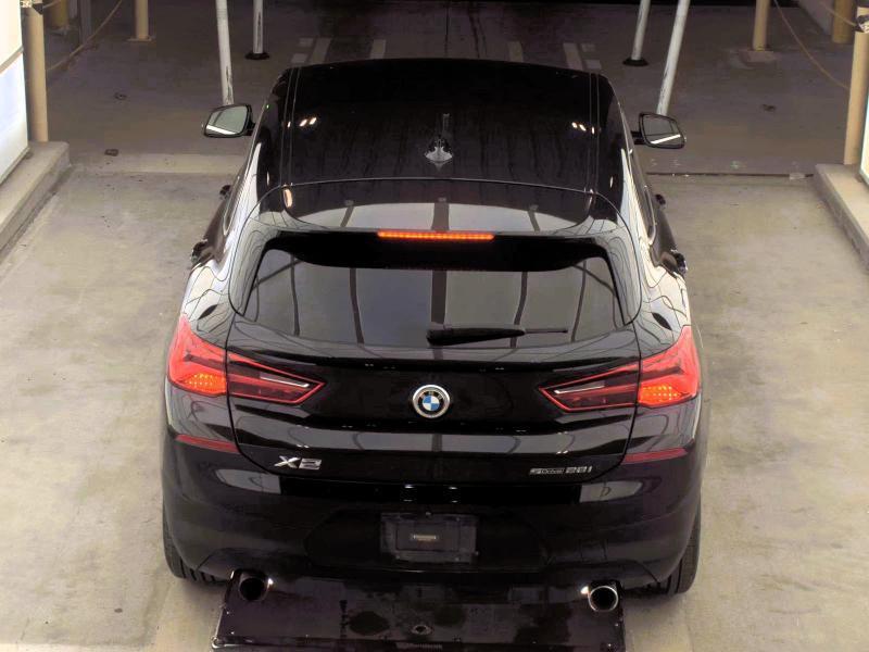 used 2018 BMW X2 car, priced at $14,877