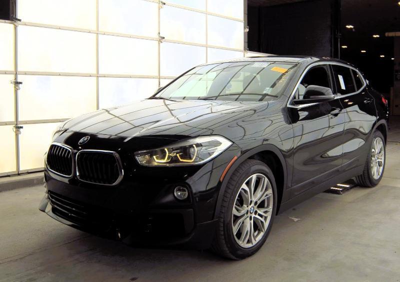 used 2018 BMW X2 car, priced at $14,877