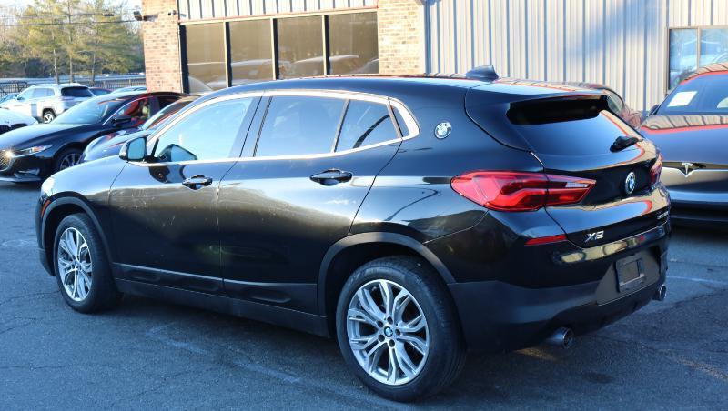 used 2018 BMW X2 car, priced at $14,877
