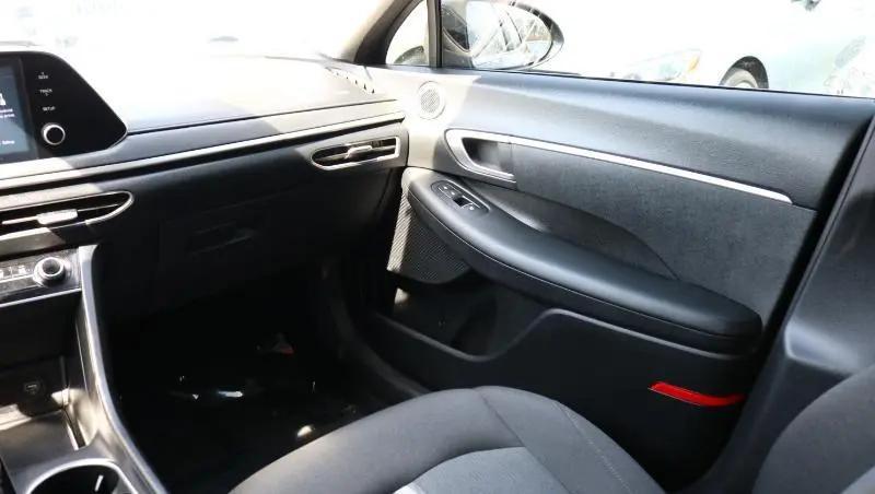 used 2021 Hyundai Sonata car, priced at $13,777