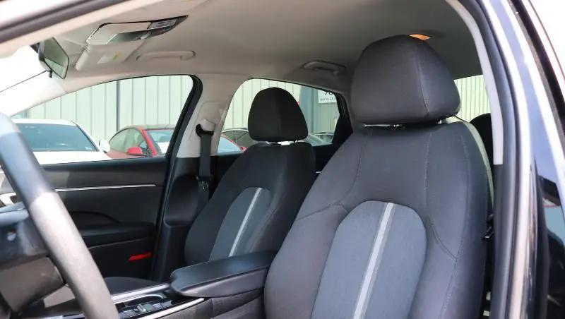 used 2021 Hyundai Sonata car, priced at $13,777