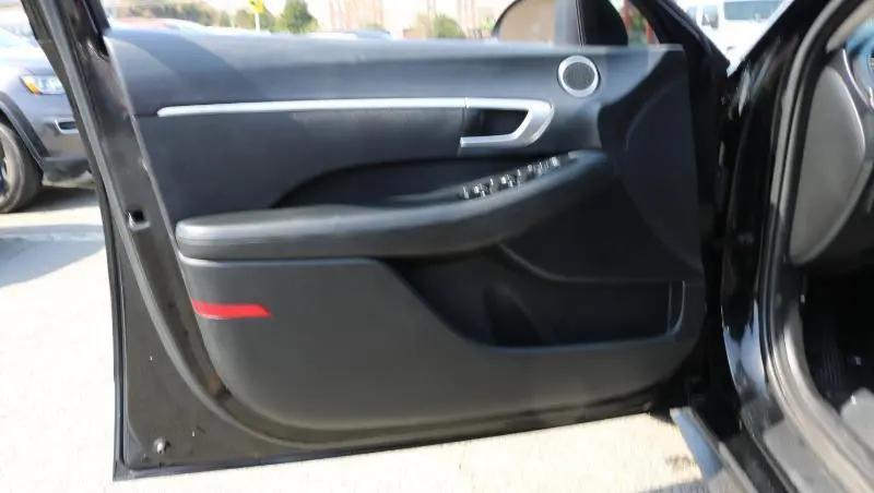 used 2021 Hyundai Sonata car, priced at $13,777