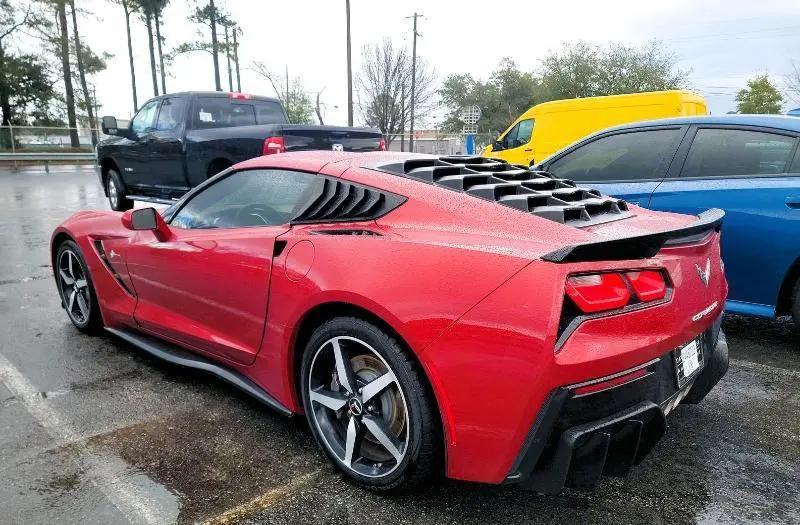 used 2015 Chevrolet Corvette car, priced at $38,777
