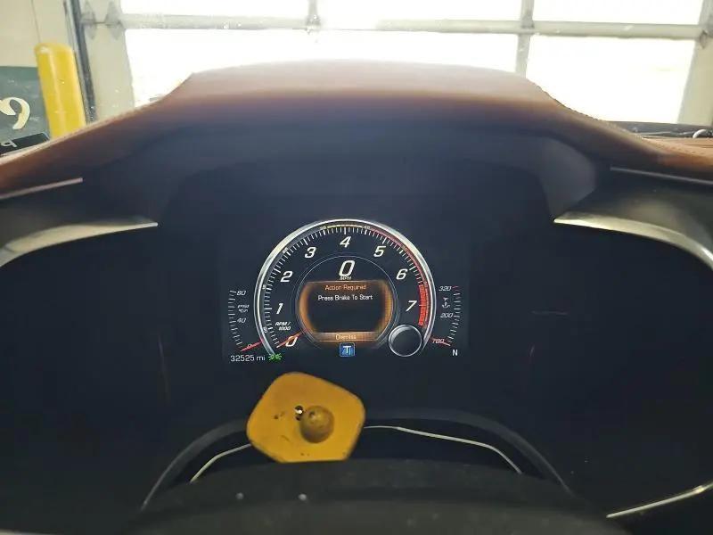 used 2015 Chevrolet Corvette car, priced at $38,777