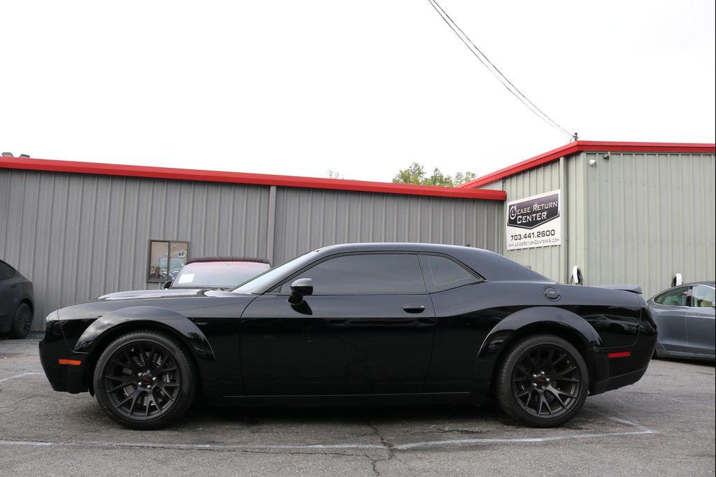 used 2019 Dodge Challenger car, priced at $32,700