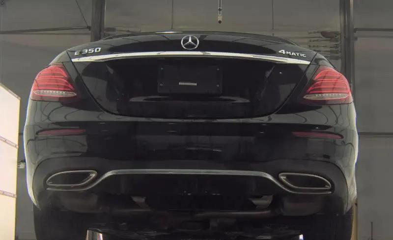 used 2020 Mercedes-Benz E-Class car, priced at $17,900