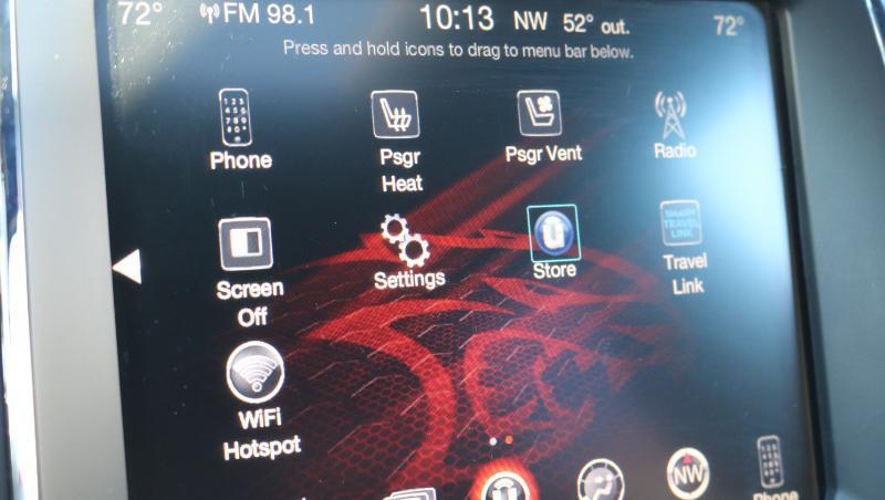 used 2017 Dodge Durango car, priced at $15,900