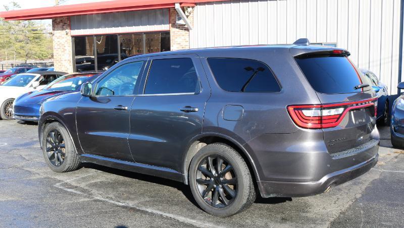 used 2017 Dodge Durango car, priced at $15,900