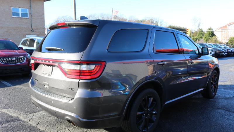used 2017 Dodge Durango car, priced at $15,900