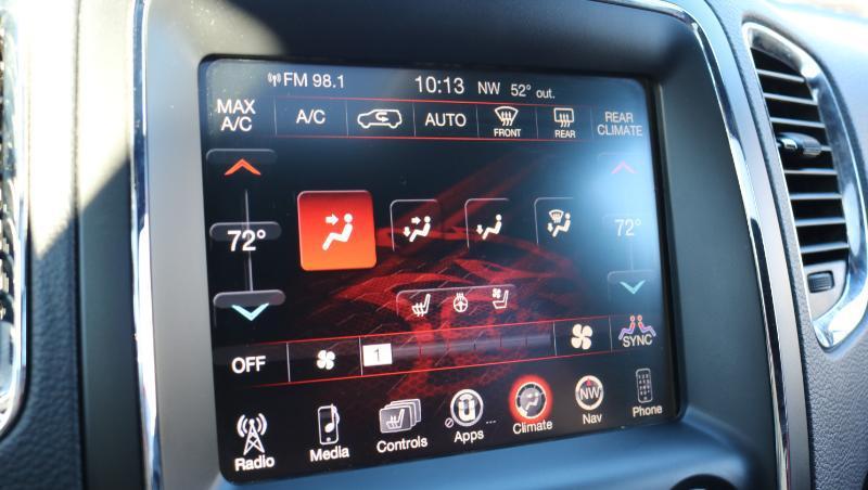 used 2017 Dodge Durango car, priced at $15,900