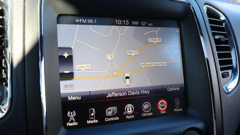 used 2017 Dodge Durango car, priced at $15,900