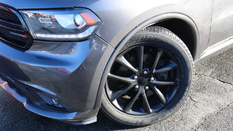 used 2017 Dodge Durango car, priced at $15,900