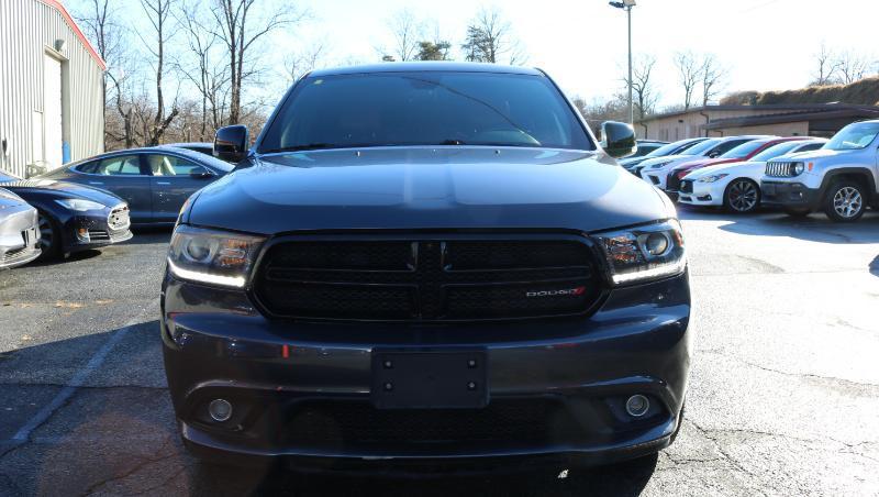 used 2017 Dodge Durango car, priced at $15,900