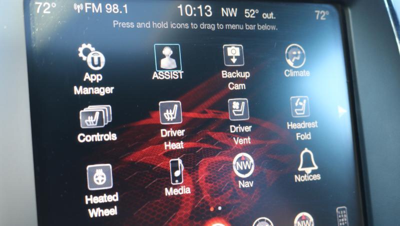 used 2017 Dodge Durango car, priced at $15,900