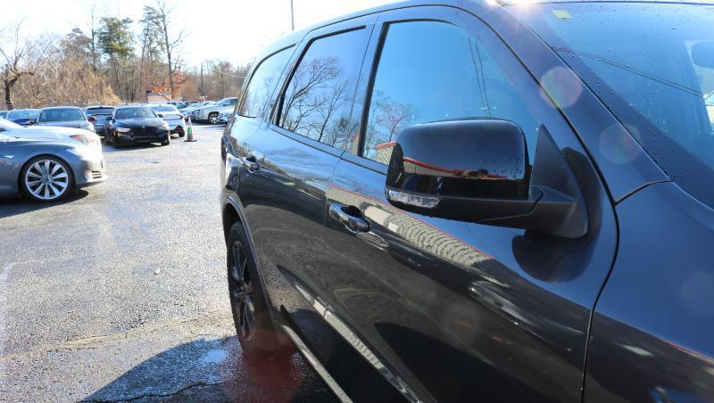 used 2017 Dodge Durango car, priced at $15,900