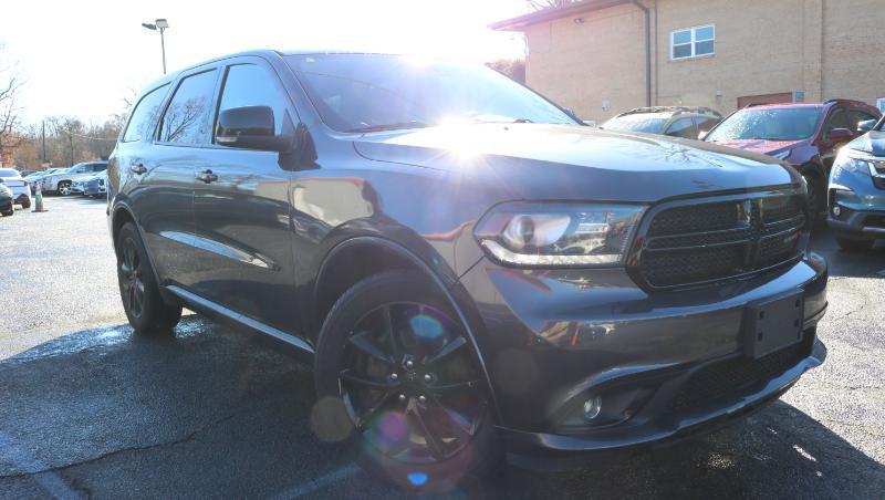 used 2017 Dodge Durango car, priced at $15,900